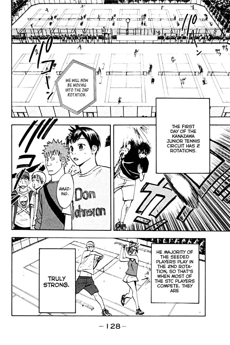 Baby Steps Chapter 12 page 6 - Chapter 12: Just a Little Bit