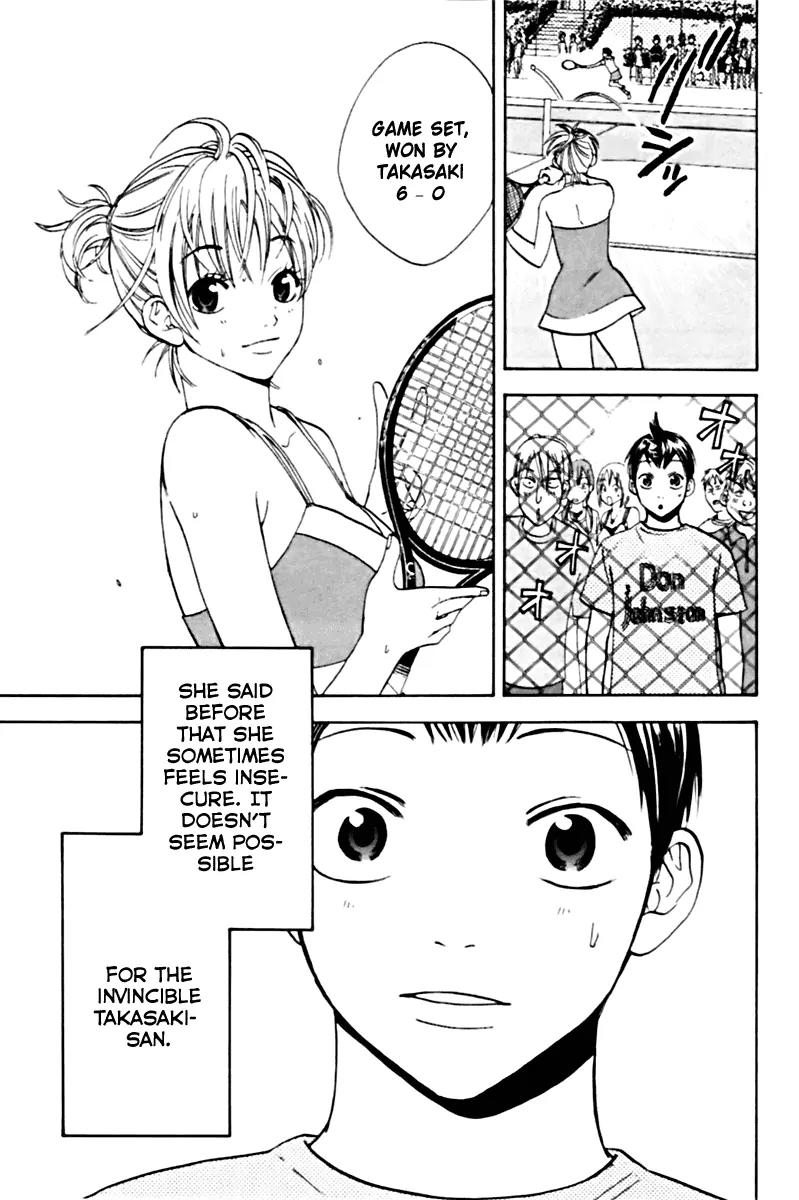 Baby Steps Chapter 12 page 9 - Chapter 12: Just a Little Bit