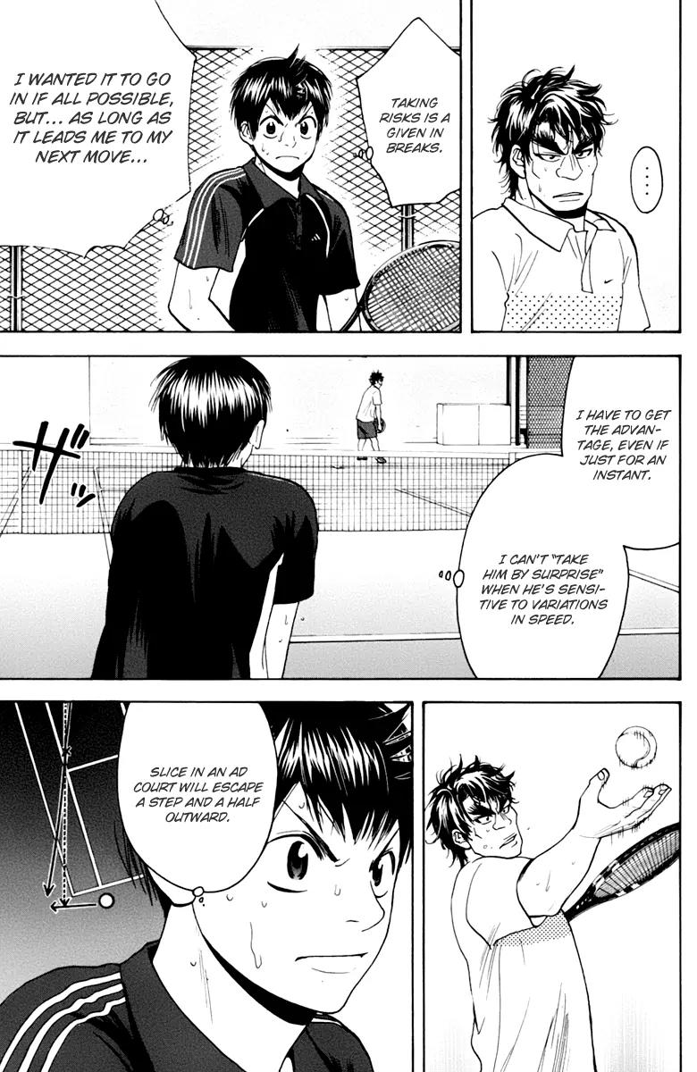 Baby Steps Chapter 120 page 11 - Chapter 120: Positive Plan