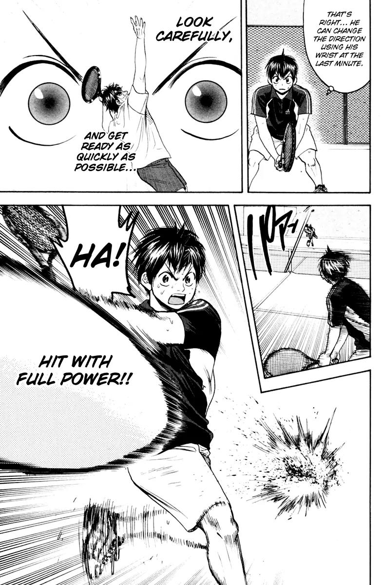 Baby Steps Chapter 120 page 13 - Chapter 120: Positive Plan