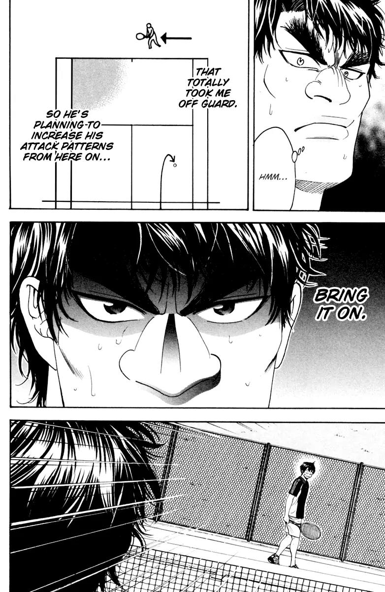 Baby Steps Chapter 120 page 18 - Chapter 120: Positive Plan