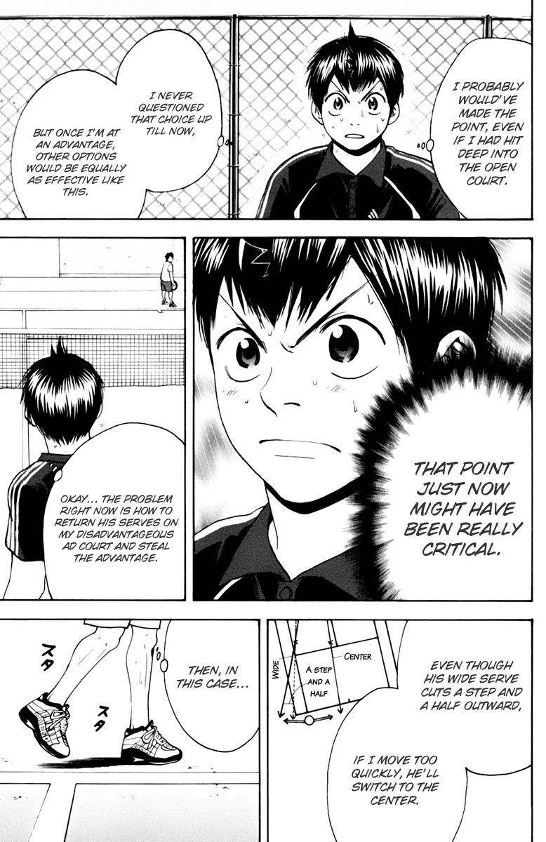 Baby Steps Chapter 120 page 19 - Chapter 120: Positive Plan
