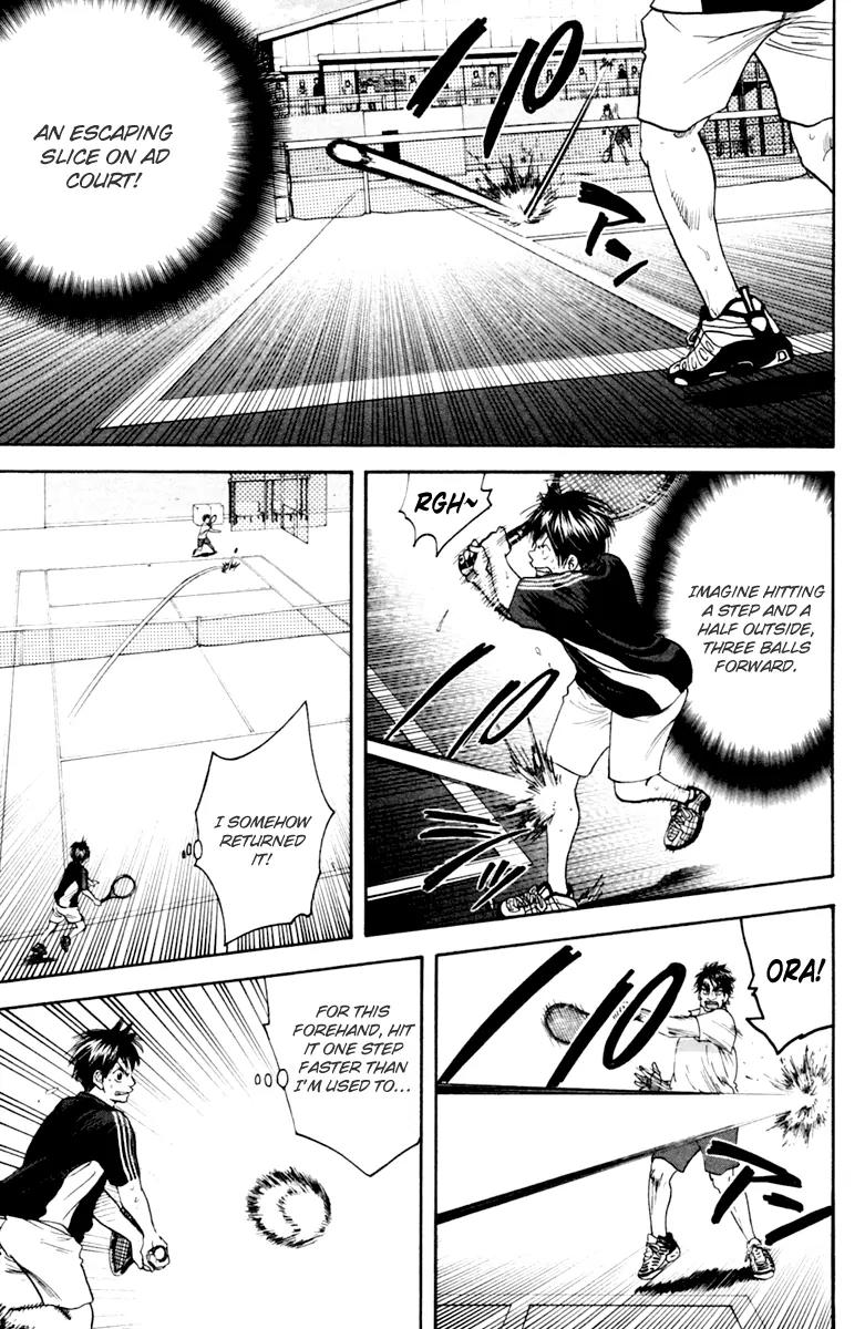 Baby Steps Chapter 120 page 5 - Chapter 120: Positive Plan
