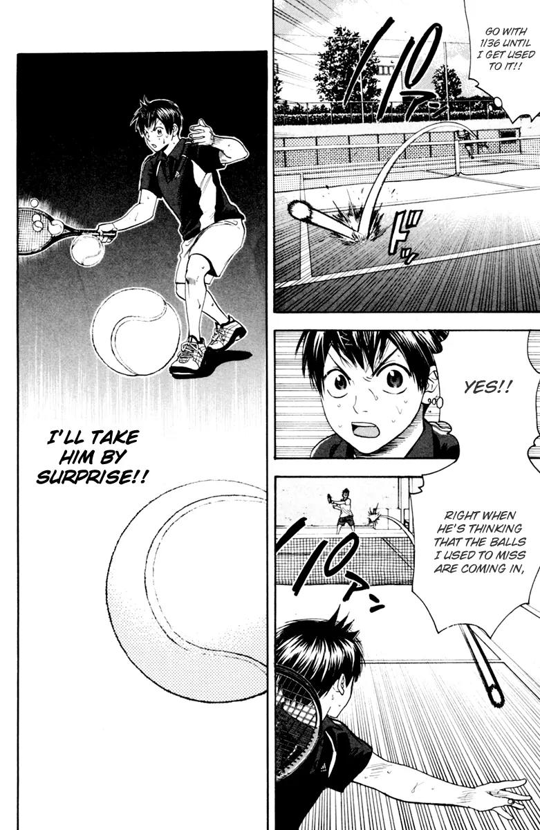 Baby Steps Chapter 120 page 6 - Chapter 120: Positive Plan