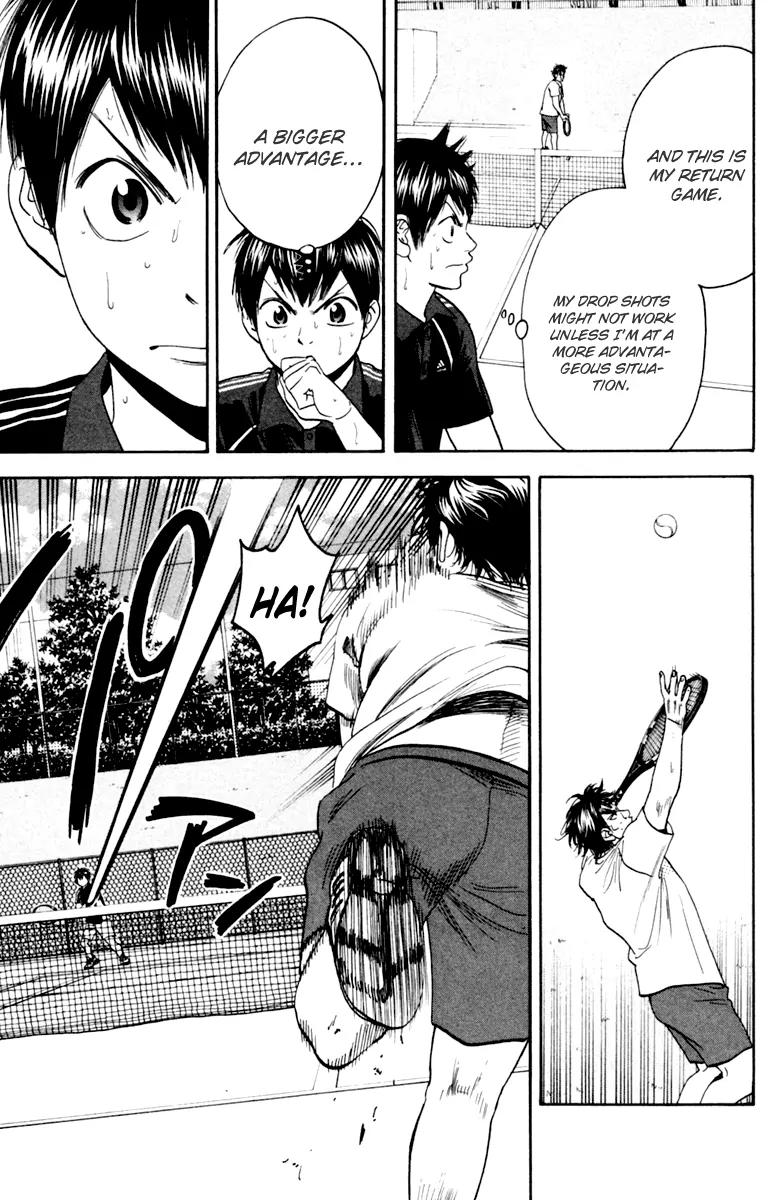 Baby Steps Chapter 120 page 9 - Chapter 120: Positive Plan
