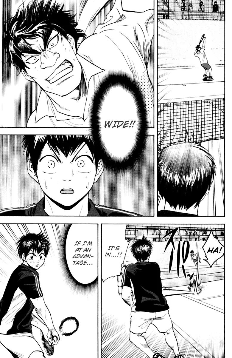 Baby Steps Chapter 121 page 16 - Chapter 121: Decision