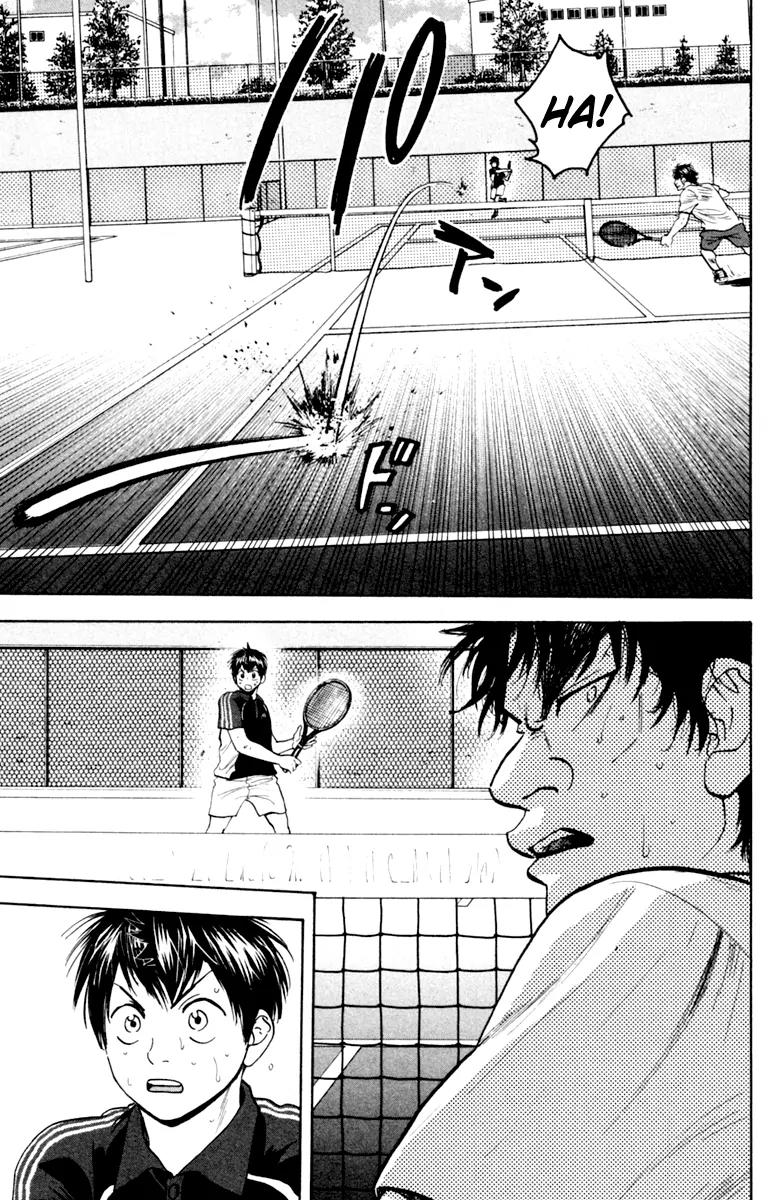 Baby Steps Chapter 121 page 18 - Chapter 121: Decision
