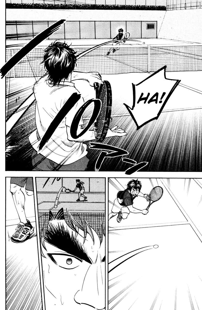 Baby Steps Chapter 121 page 9 - Chapter 121: Decision