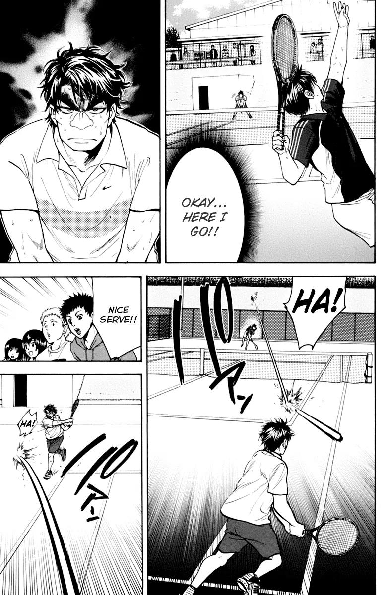 Baby Steps Chapter 122 page 4 - Chapter 122: Inner Battle