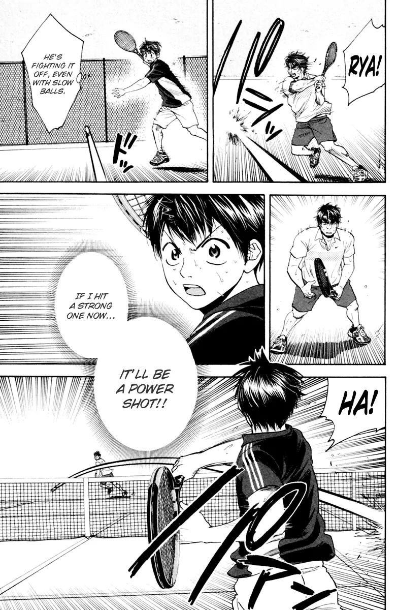 Baby Steps Chapter 122 page 8 - Chapter 122: Inner Battle