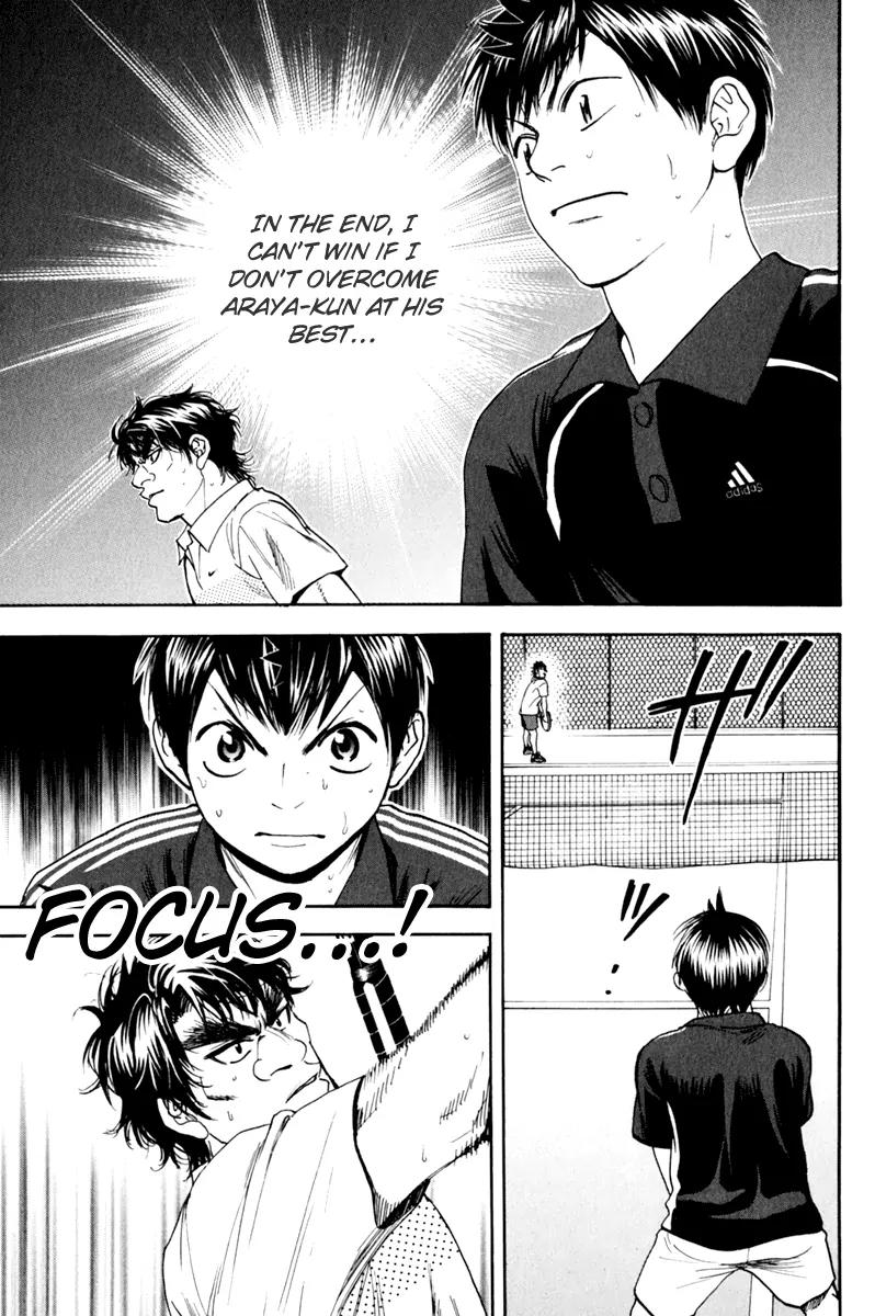 Baby Steps Chapter 123 page 10 - Chapter 123 : Spirit of Opposition
