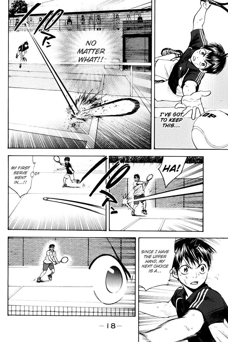 Baby Steps Chapter 123 page 19 - Chapter 123 : Spirit of Opposition
