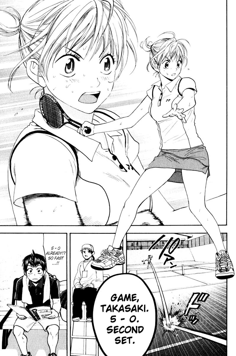 Baby Steps Chapter 123 page 8 - Chapter 123 : Spirit of Opposition