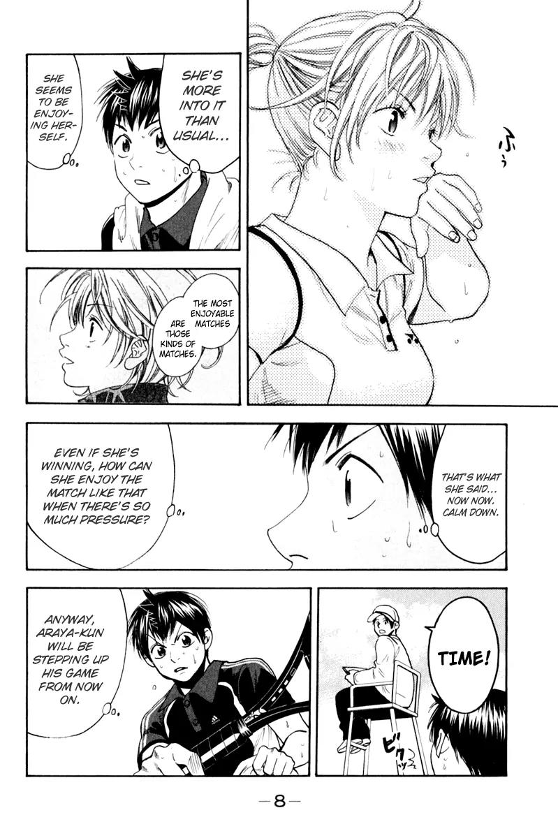 Baby Steps Chapter 123 page 9 - Chapter 123 : Spirit of Opposition