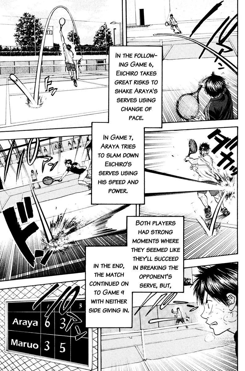 Baby Steps Chapter 124 page 10 - Chapter 124 : True Nature