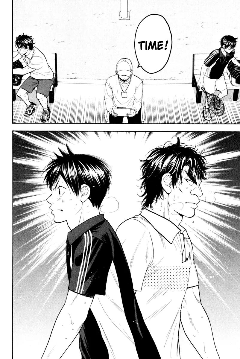 Baby Steps Chapter 124 page 19 - Chapter 124 : True Nature
