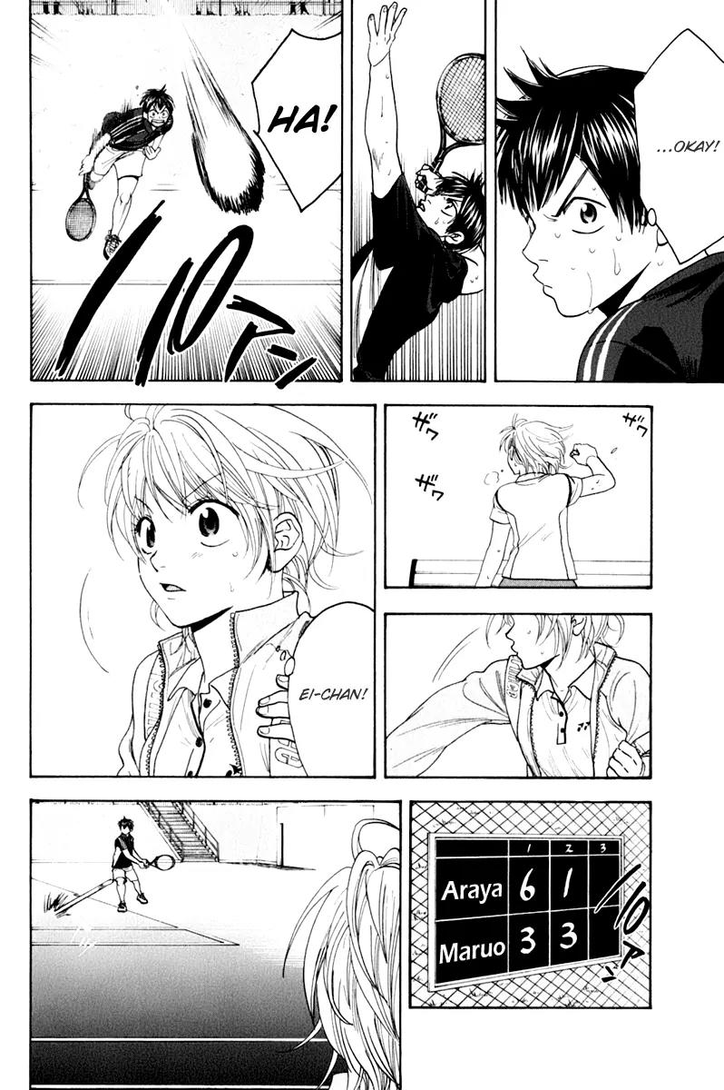 Baby Steps Chapter 124 page 5 - Chapter 124 : True Nature