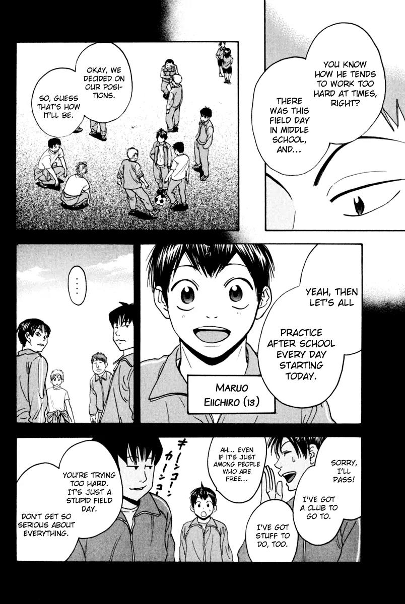 Baby Steps Chapter 125 page 10 - Chapter 125 : Memory