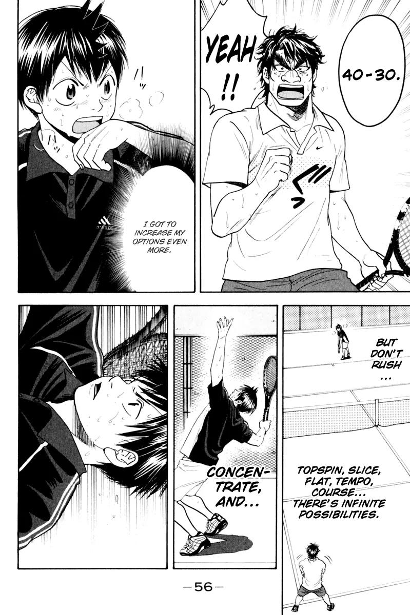 Baby Steps Chapter 125 page 16 - Chapter 125 : Memory