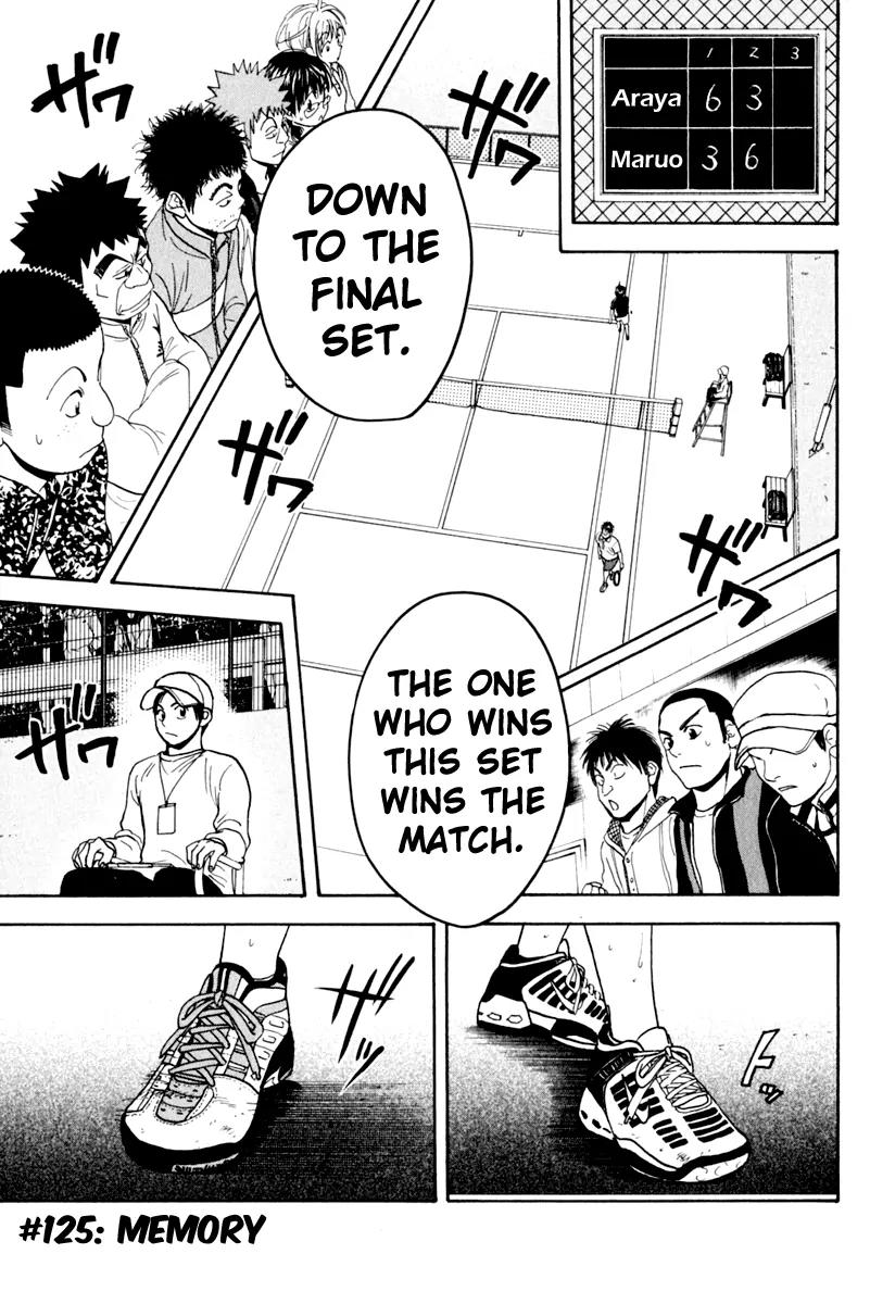 Baby Steps Chapter 125 page 2 - Chapter 125 : Memory