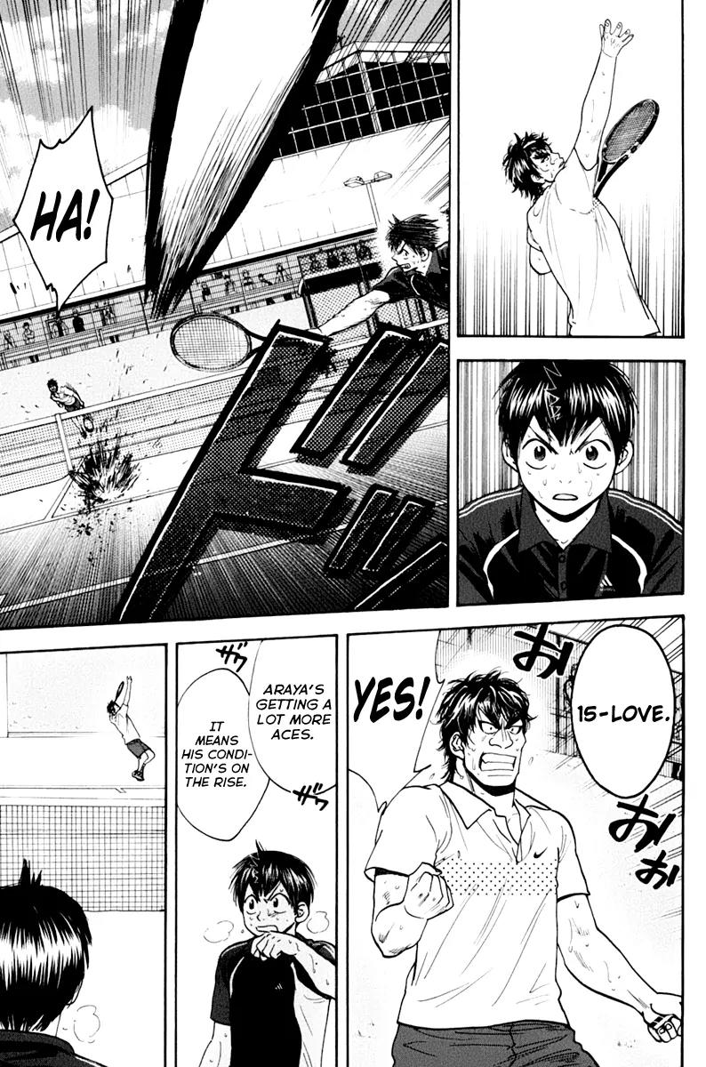 Baby Steps Chapter 125 page 4 - Chapter 125 : Memory