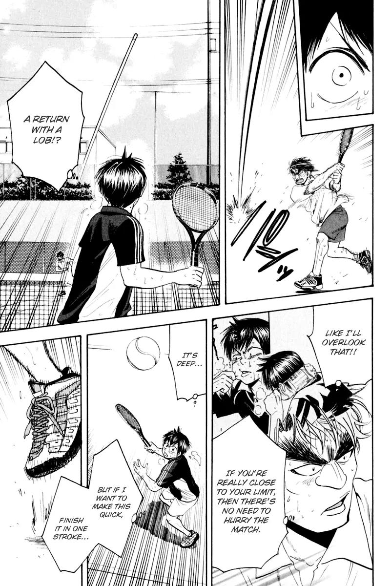 Baby Steps Chapter 126 page 12 - Chapter 126 : Decision
