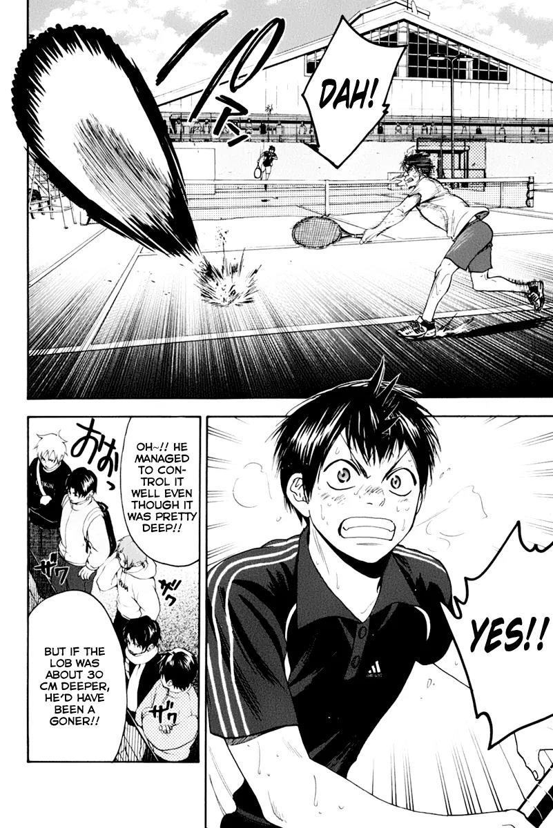 Baby Steps Chapter 126 page 13 - Chapter 126 : Decision