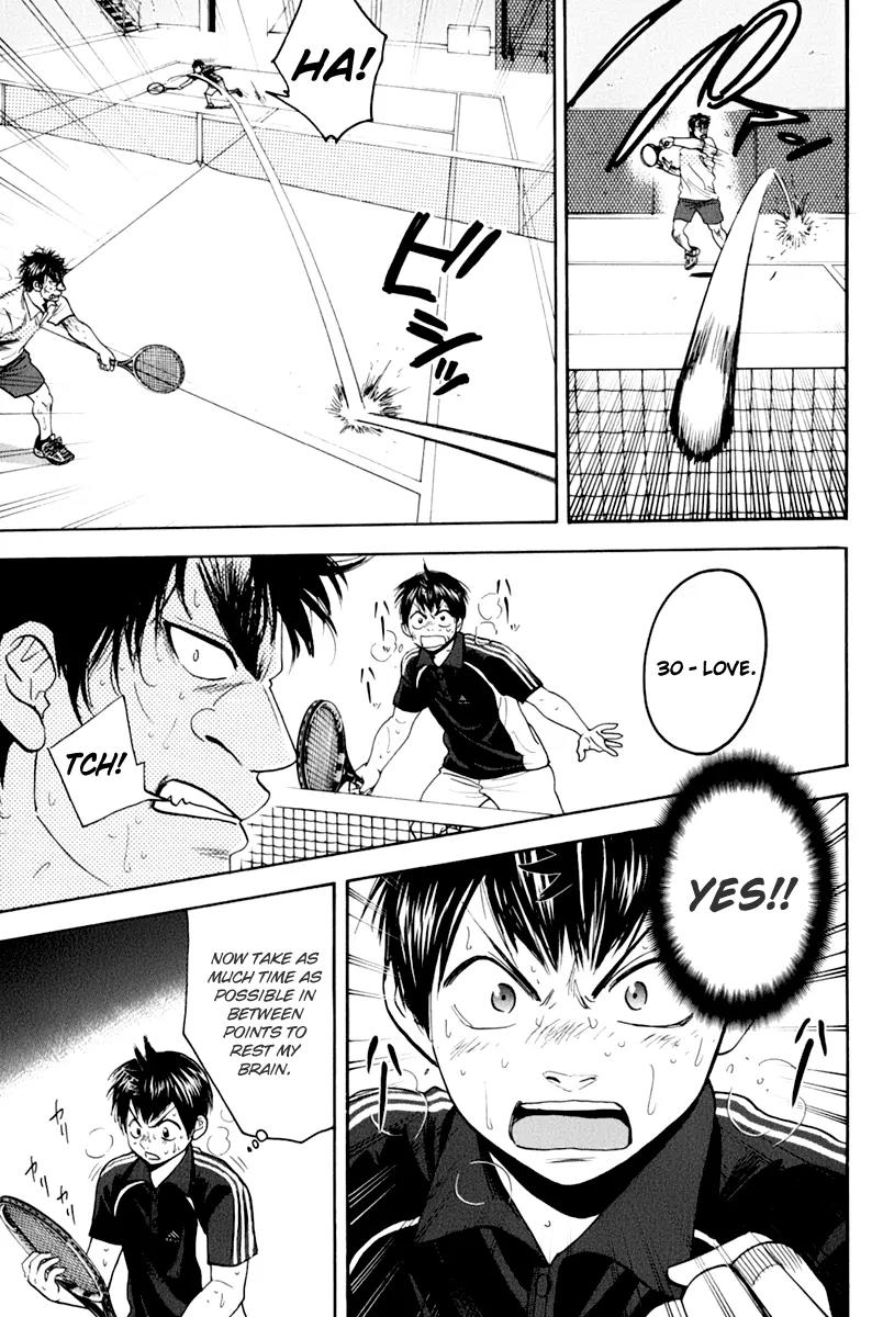 Baby Steps Chapter 126 page 16 - Chapter 126 : Decision