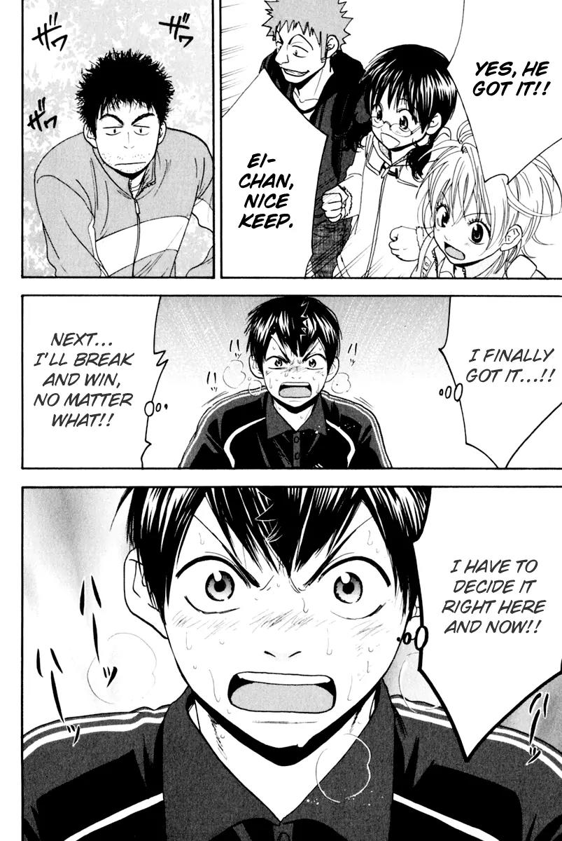 Baby Steps Chapter 126 page 19 - Chapter 126 : Decision