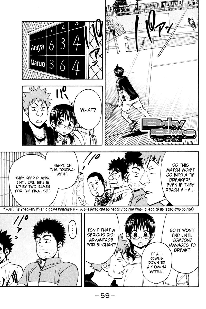 Baby Steps Chapter 126 page 2 - Chapter 126 : Decision