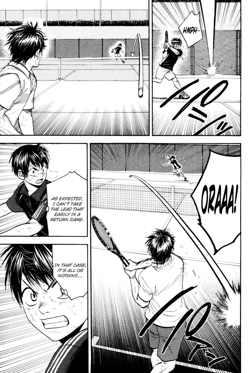 Baby Steps Chapter 126 page 4 - Chapter 126 : Decision