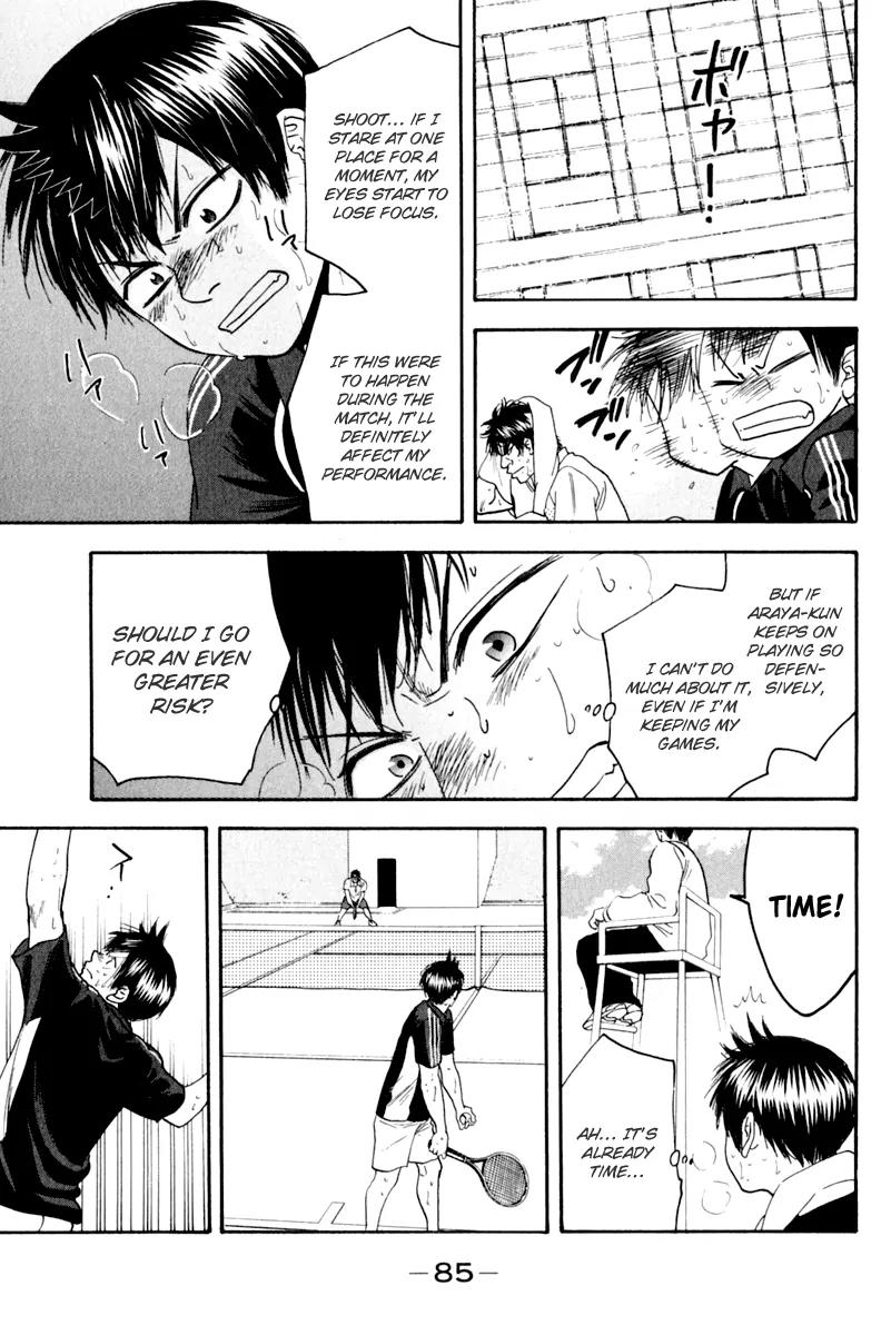 Baby Steps Chapter 127 page 10 - Chapter 127 : Resolution