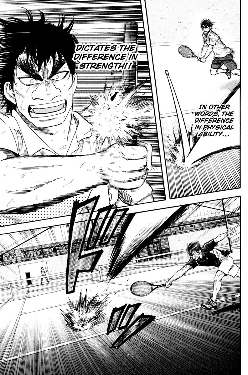 Baby Steps Chapter 127 page 14 - Chapter 127 : Resolution