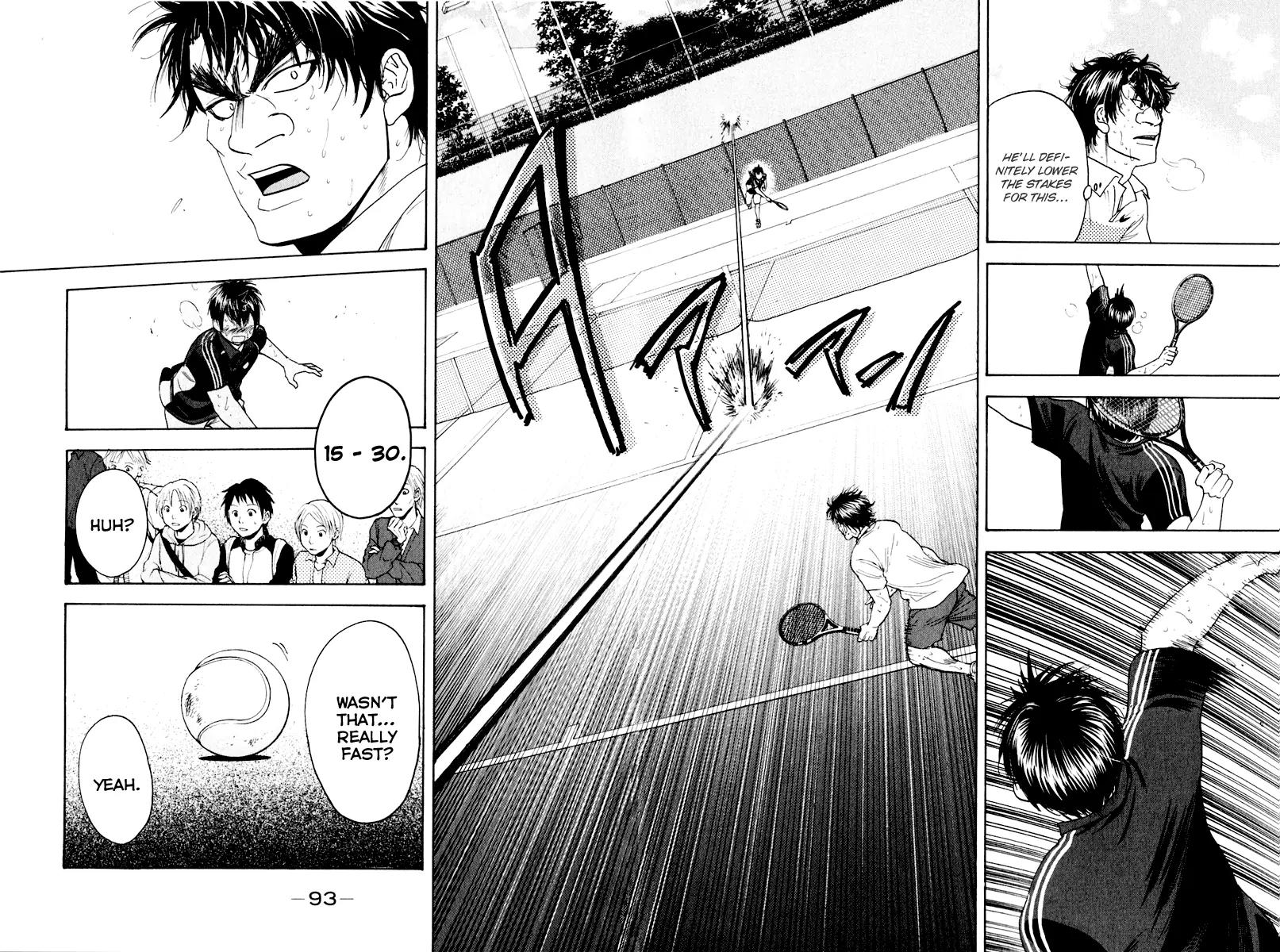 Baby Steps Chapter 127 page 17 - Chapter 127 : Resolution