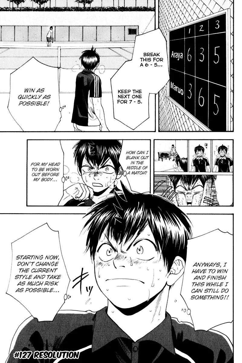 Baby Steps Chapter 127 page 2 - Chapter 127 : Resolution