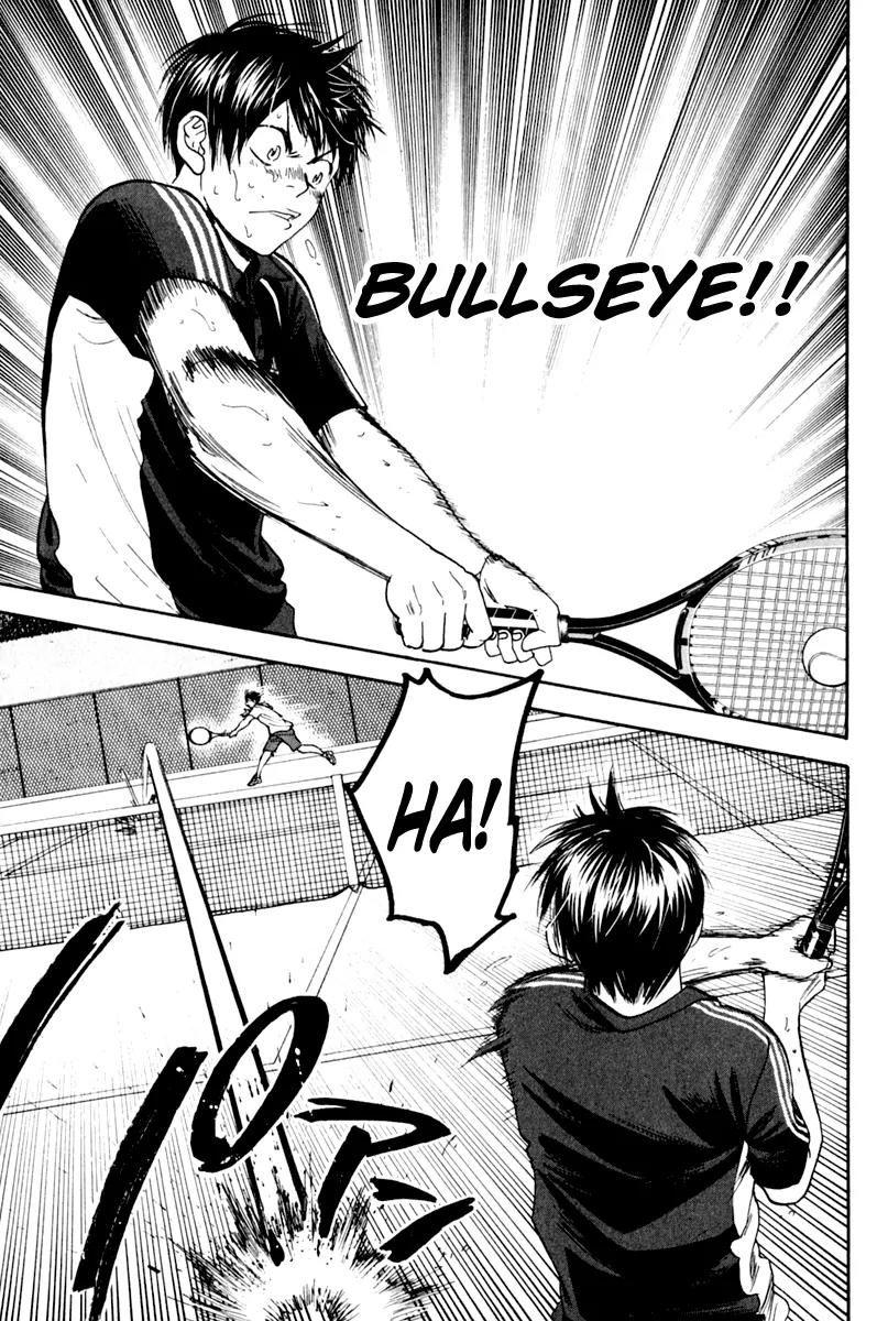 Baby Steps Chapter 127 page 4 - Chapter 127 : Resolution