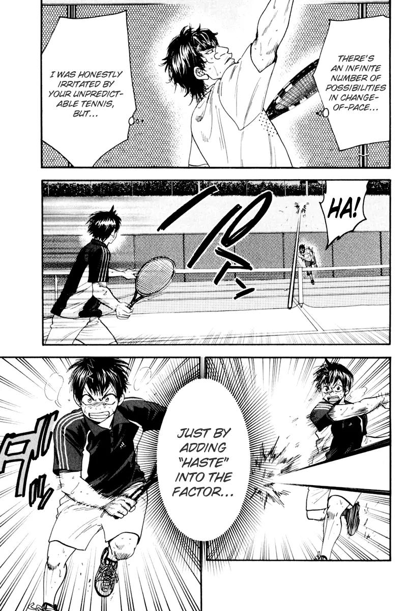 Baby Steps Chapter 127 page 6 - Chapter 127 : Resolution