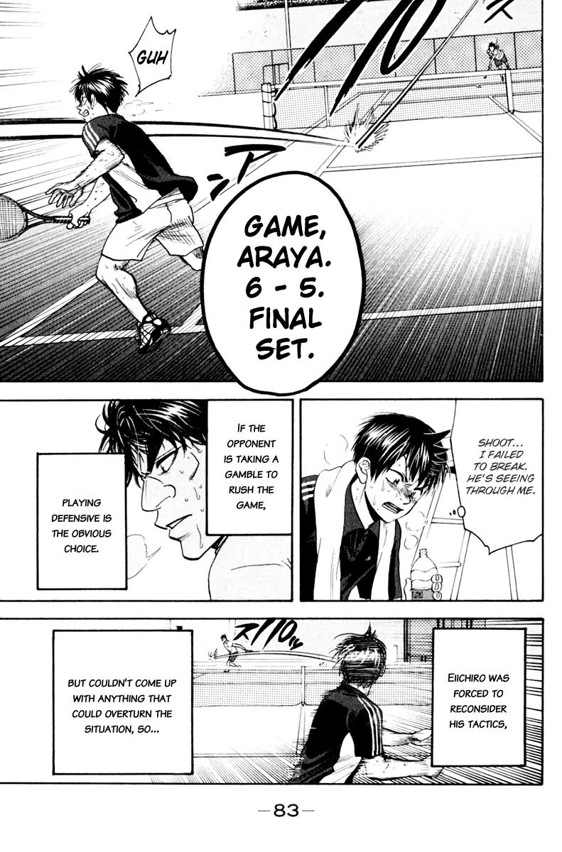 Baby Steps Chapter 127 page 8 - Chapter 127 : Resolution