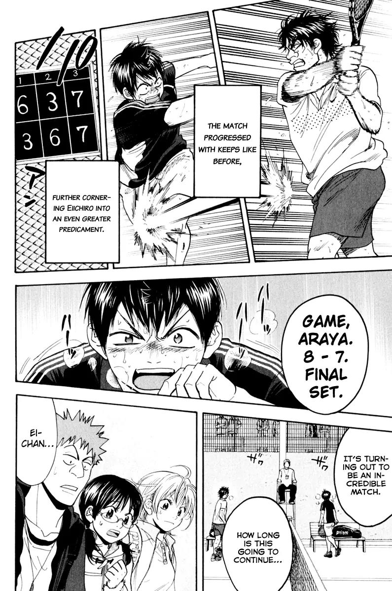 Baby Steps Chapter 127 page 9 - Chapter 127 : Resolution