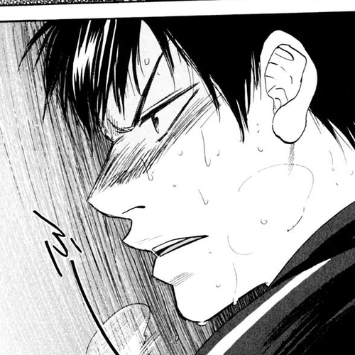 Baby Steps Chapter 127 : Resolution cover