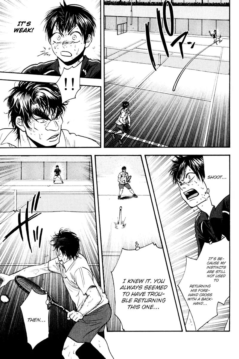 Baby Steps Chapter 128 page 10 - Chapter 128 : Stop