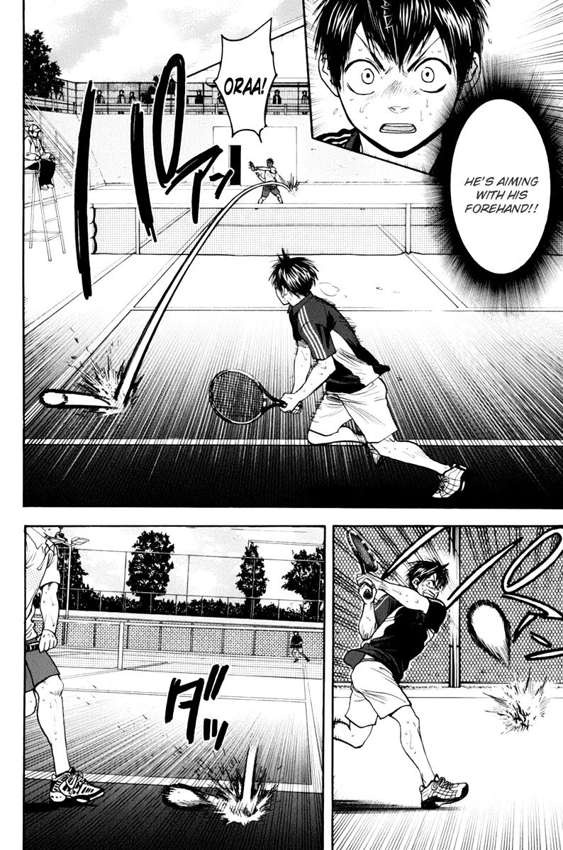 Baby Steps Chapter 128 page 11 - Chapter 128 : Stop