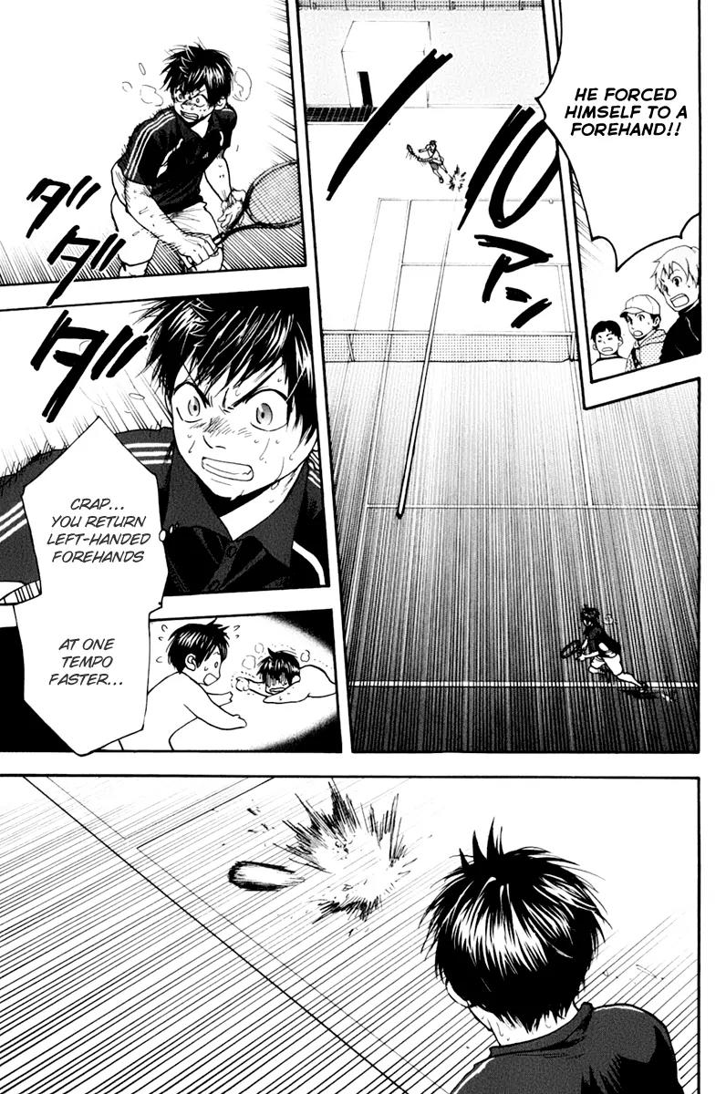 Baby Steps Chapter 128 page 14 - Chapter 128 : Stop