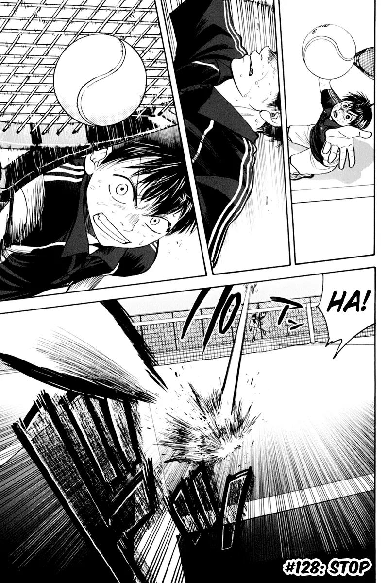 Baby Steps Chapter 128 page 2 - Chapter 128 : Stop