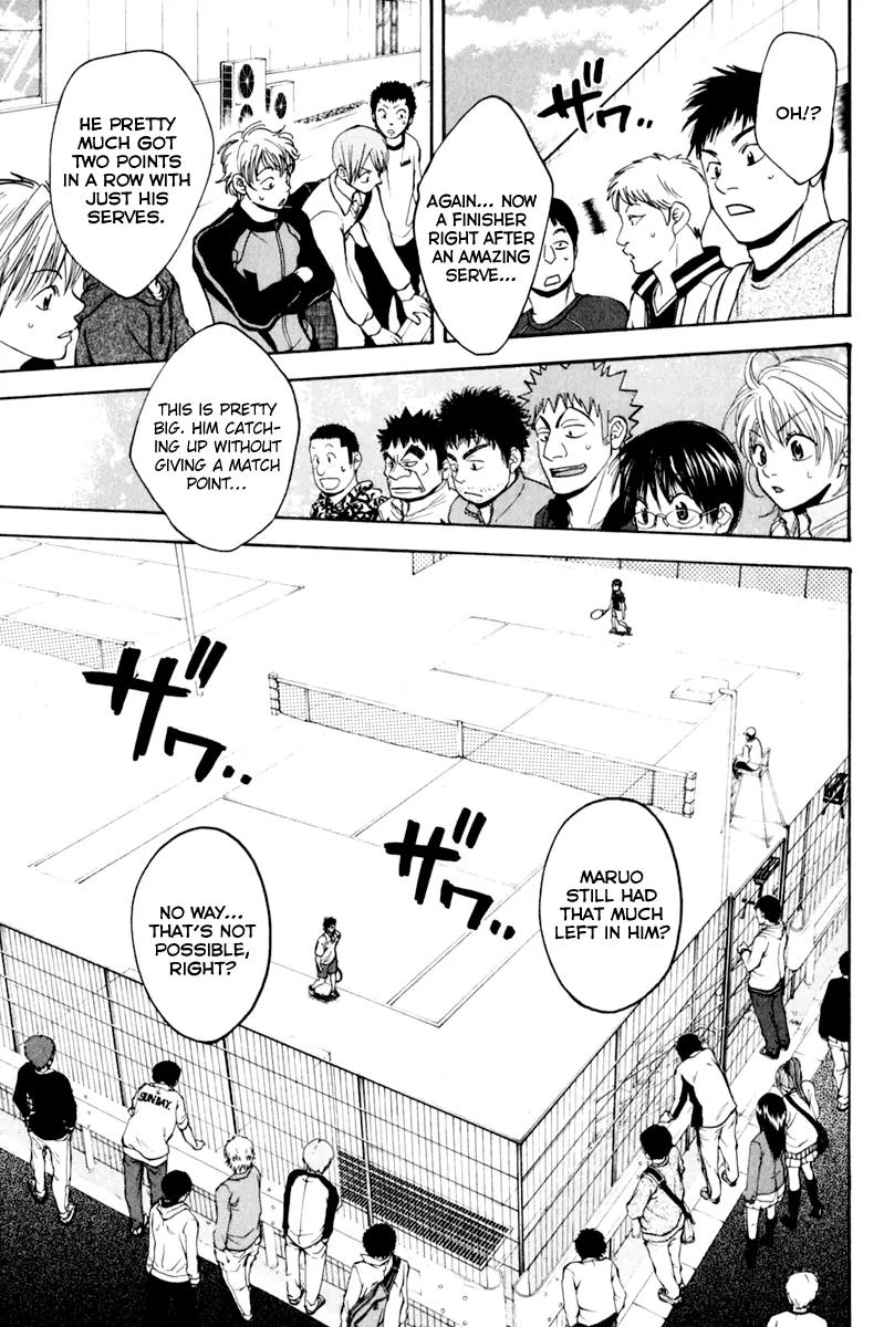 Baby Steps Chapter 128 page 4 - Chapter 128 : Stop