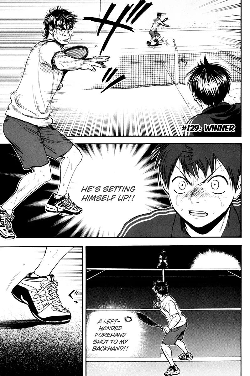 Baby Steps Chapter 129 page 2 - Chapter 129 : Paint Of ?mprovement