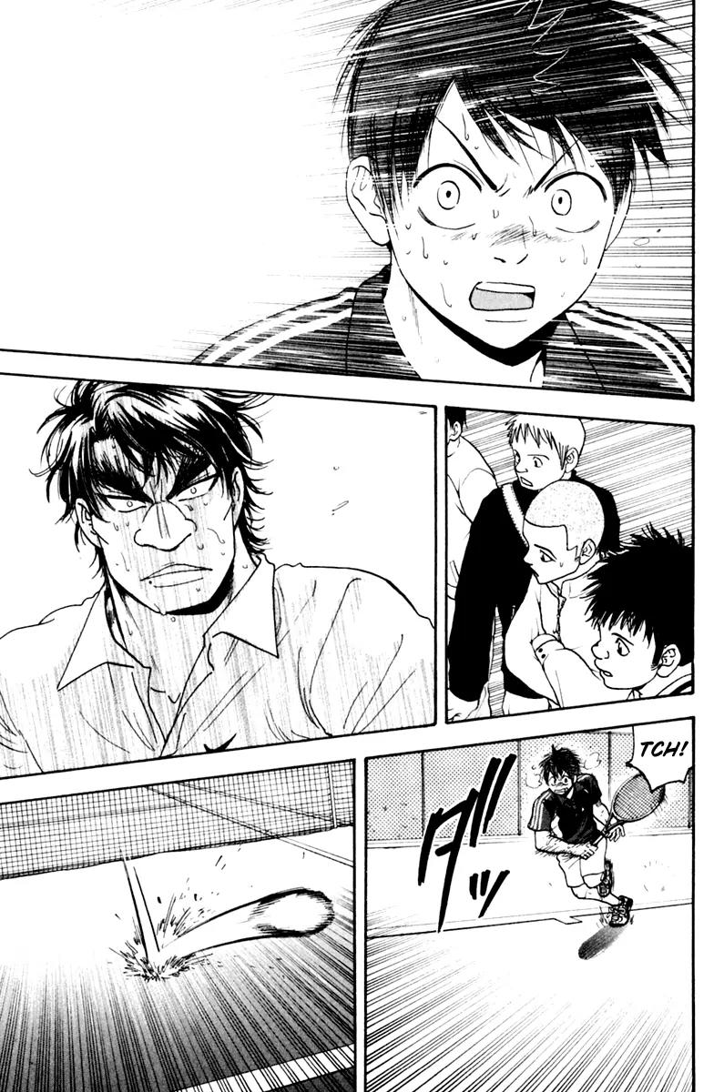 Baby Steps Chapter 129 page 4 - Chapter 129 : Paint Of ?mprovement