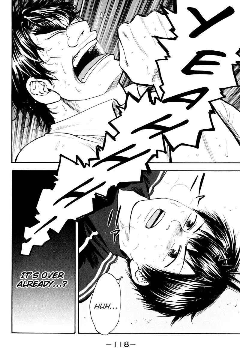 Baby Steps Chapter 129 page 7 - Chapter 129 : Paint Of ?mprovement