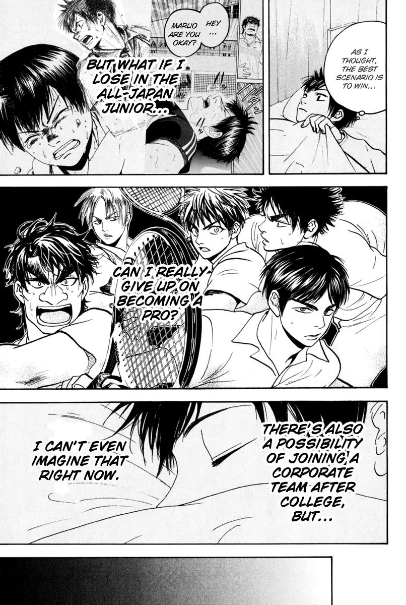 Baby Steps Chapter 130 page 10 - Chapter 130: Changing Mentality
