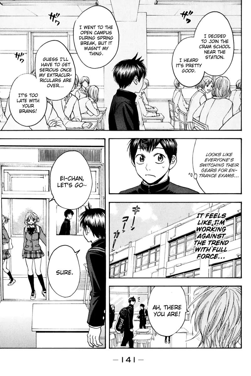 Baby Steps Chapter 130 page 12 - Chapter 130: Changing Mentality